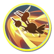 Triple Trample Image