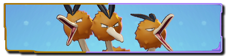 Pokemon UNITE - Dodrio Guide Top Banner