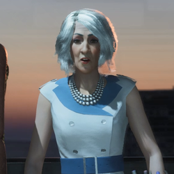 Saints Row - Myra Starr