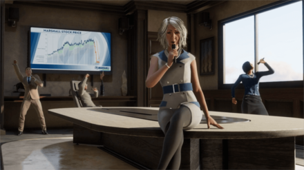 Saints Row - The New CEO of Marshall