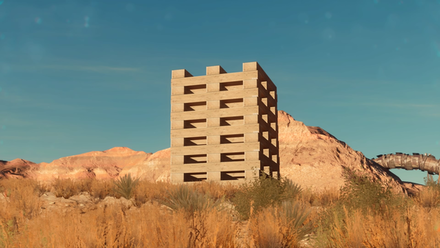 Jenga Tower Location