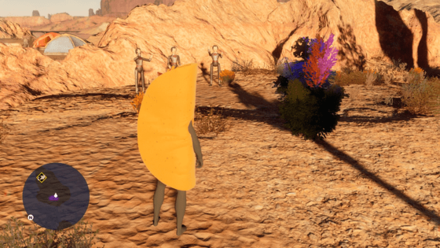 Three Amigos Location