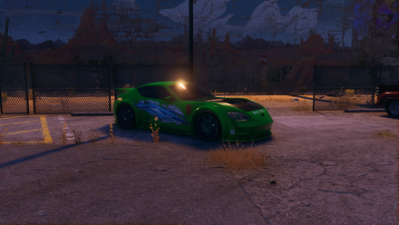 Fast & Furious Location