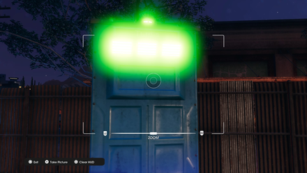 TARDIS Location
