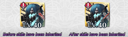 Rearmed Heroes Skill Inheritance FEH