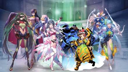 Hall of Forms Revival Fire Emblem Heroes FEH