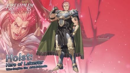 Holst Fire Emblem Heroes FEH