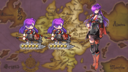 Two Shez (F) Fire Emblem Heroes FEH