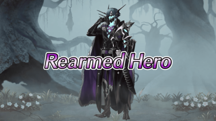 Rearmed Heroes FEH