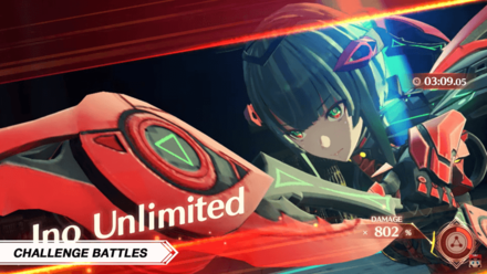 Xenoblade Chronicles 3 - Expansion Pass Volume 2 New Hero Ino