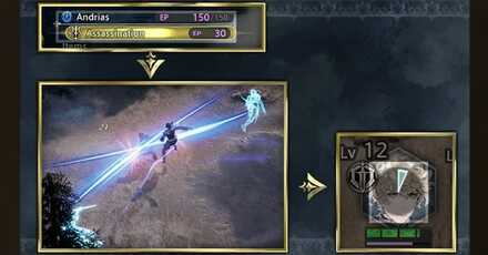 Andrias Using Assassination