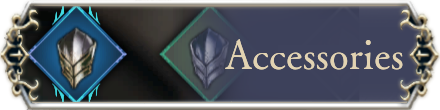 The DioField Chronicle - Accessories.png