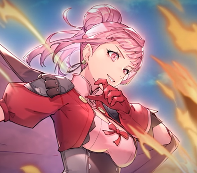 FEH Ascended Hilda Banner