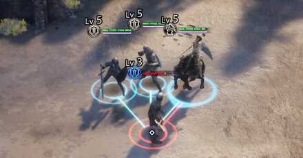 Diofield Chronicle - Combat Basics