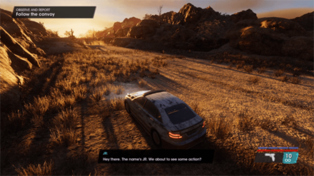 Saints Row - Former Marshall Soldier