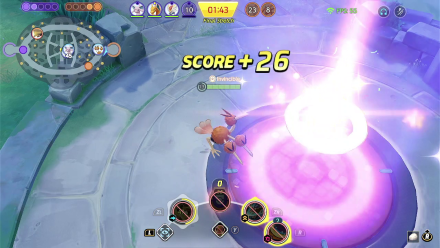 Pokemon UNITE - Dodrio Scoring Points.png