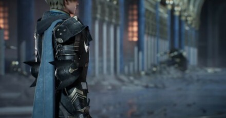 DioField Chronicle - Cutscene