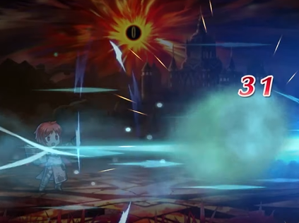 Monica Attack Fire Emblem Heroes FEH