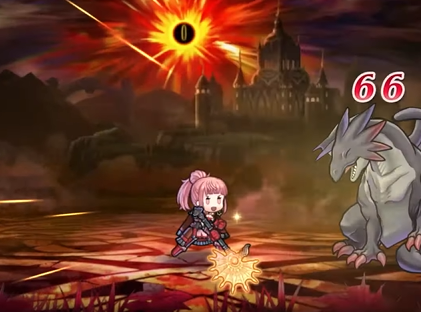 Ascended Hilda Attack Fire Emblem Heroes FEH