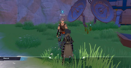 Tower of Fantasy - Step 3