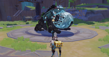 Tower of Fantasy - Devourer