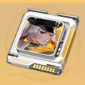 Claudia SSR Matrix Icon