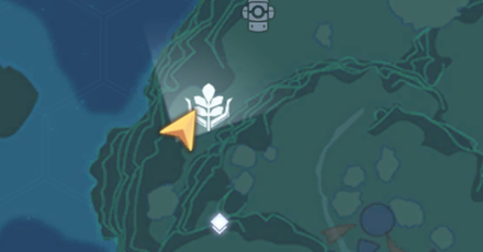 Balloon Fruit Location