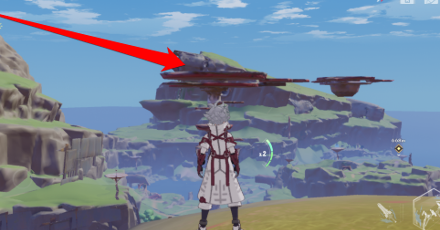 Tower of Fantasy - Plateau