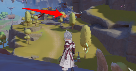 Tower of Fantasy - Portal