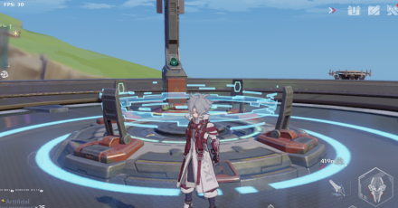 Tower of Fantasy - Spacerift