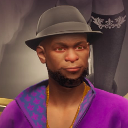 Saints Row - Spike Roosevelt