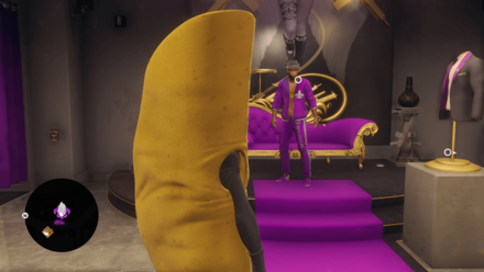 Saints Row - Manages Planet Saints