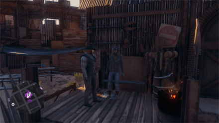 Saints Row - Lore Master Venture Guide