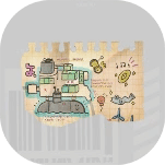 Splatoon 3 Map of Alterna 6