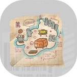 Splatoon 3 Map of Alterna 3