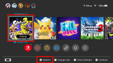 Splatoon 3 Home Screen.png