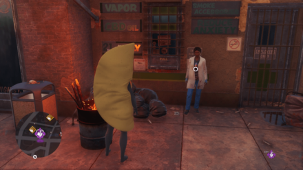 Saints Row - Venture Guide