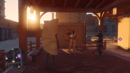 Saints Row - First Strike Dojo Sensei