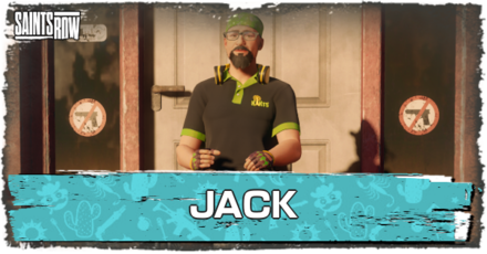 Saints Row - Jack