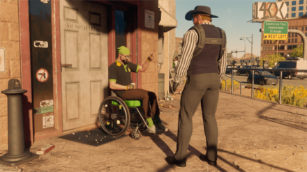 Saints Row - Jack Venture Guide