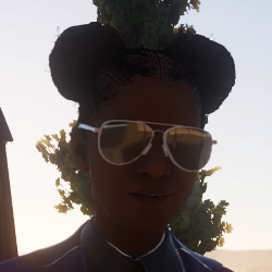 Saints Row - Vivian Huang