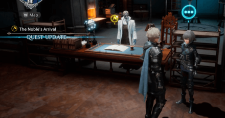 The DioField Chronicle - The Noble