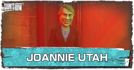 Saints Row - Joannie Utah