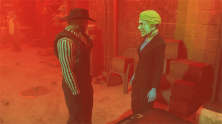 Saints Row - Joannie Utah Venture Guide