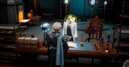 The DioField Chronicle - Open Skill Tree