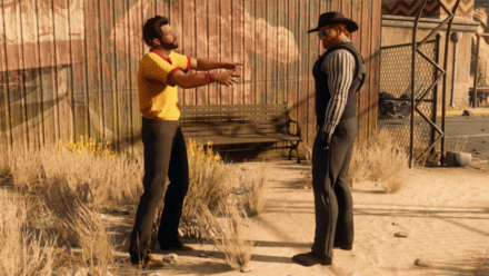 Saints Row - Chuy Venture Guide