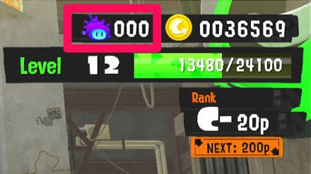 Splatoon 3 Super Sea Snail