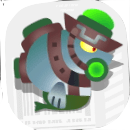 Splatoon 3 - Steelhead Partial Icon