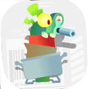 Splatoon 3 - Stinger Partial Icon