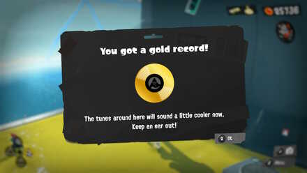 Get Gold Records to improve music quality